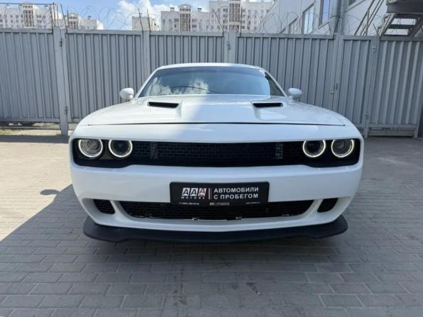 Dodge Challenger III Рестайлинг 2 с пробегом 2017 года, цена 2 850 000 рублей, 64748 км, купе, Автокод Объявления