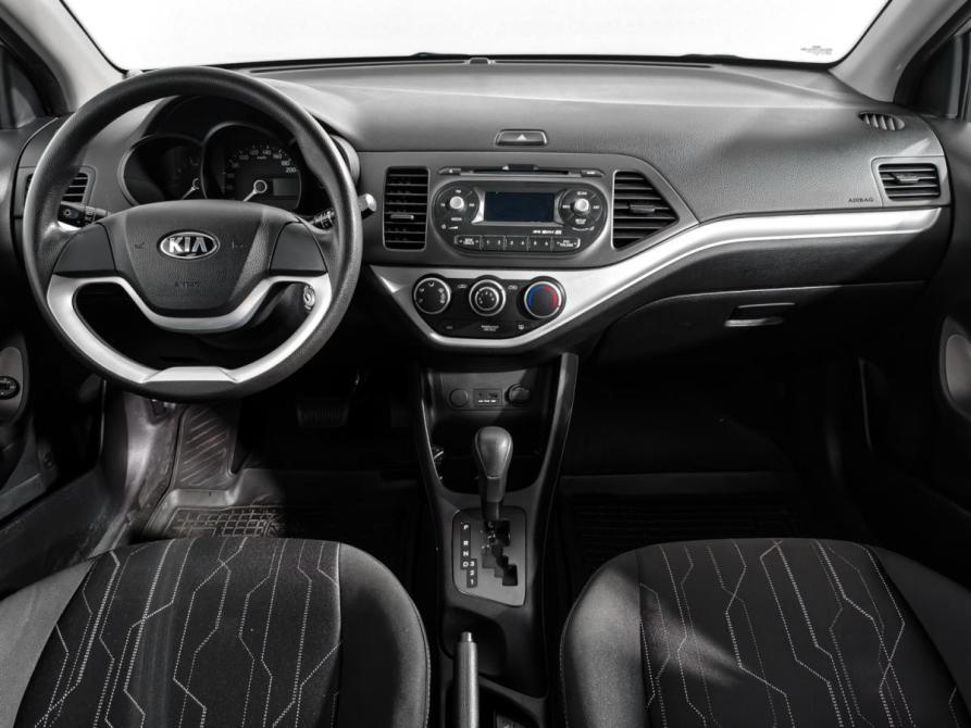 Kia Picanto II Санкт-Петербург  - изображение 14