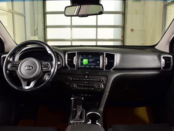 Kia Sportage IV с пробегом 2016 года, цена 1 865 995 рублей, 179941 км, внедорожник, Автокод Объявления