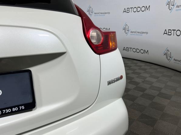 Nissan Juke I с пробегом 2013 года, цена 1 279 000 рублей, 213408 км, внедорожник, Автокод Объявления