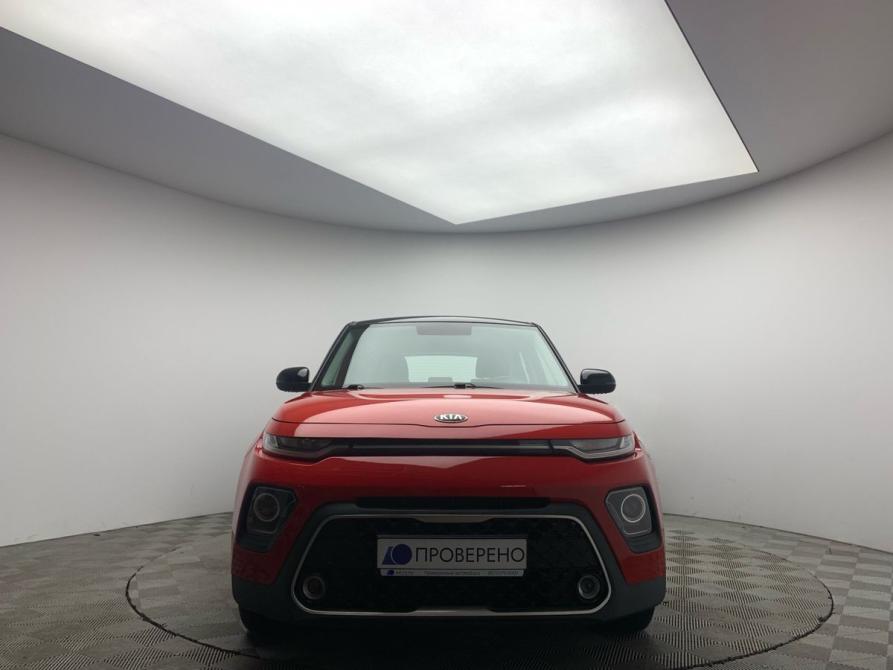 Kia Soul III Мурманск  - изображение 2