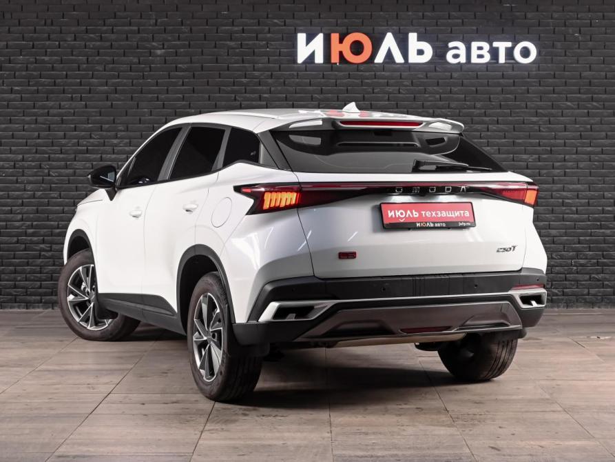 Omoda C5 I Рестайлинг Екатеринбург  - изображение 7