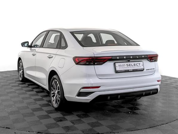 Geely Emgrand II с пробегом 2024 года, цена 1 865 000 рублей, 2900 км, седан, Автокод Объявления
