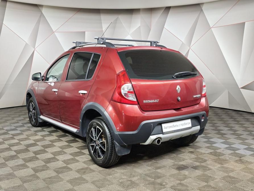 Renault Sandero I Москва  - изображение 4