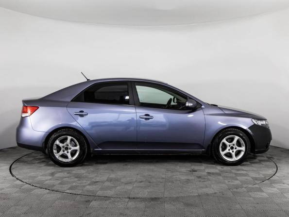 Kia Cerato II с пробегом 2009 года, цена 549 000 рублей, 209889 км, седан, Автокод Объявления