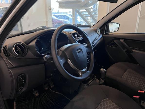 Lada (ВАЗ) Granta I Рестайлинг с пробегом 2021 года, цена 575 000 рублей, 111887 км, седан, Автокод Объявления