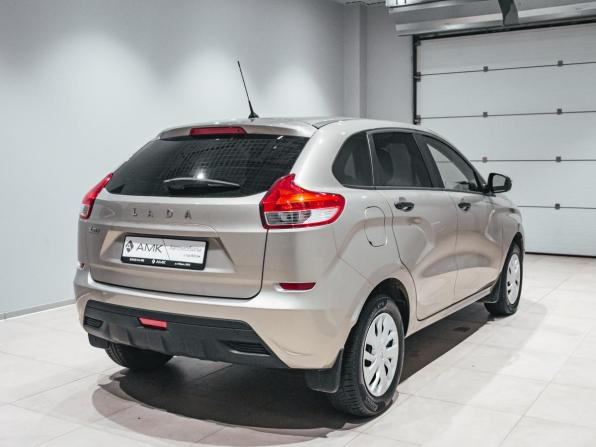 Lada (ВАЗ) XRAY I с пробегом 2017 года, цена 822 130 рублей, 13494 км, хэтчбек, Автокод Объявления