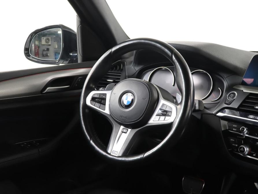 BMW X3 III (G01) Москва  - изображение 15