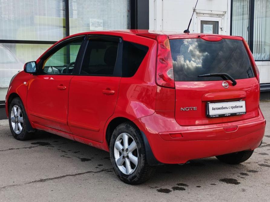 Nissan Note I Москва  - изображение 7