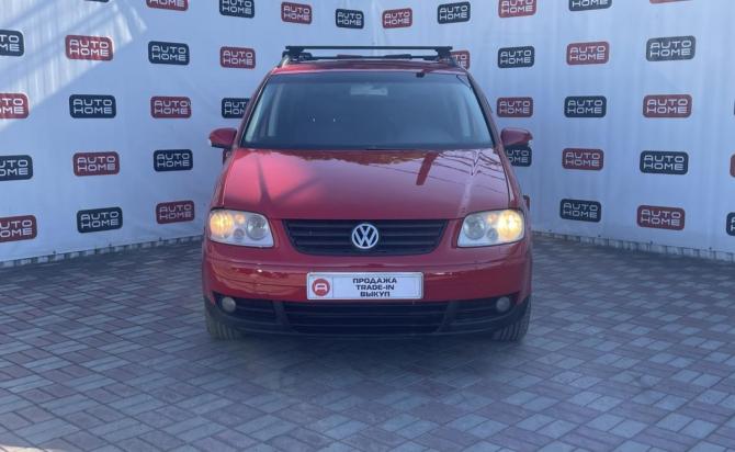 Volkswagen Touran I с пробегом 2004 года, цена 479 990 рублей, 230000 км, компактвэн, Автокод Объявления