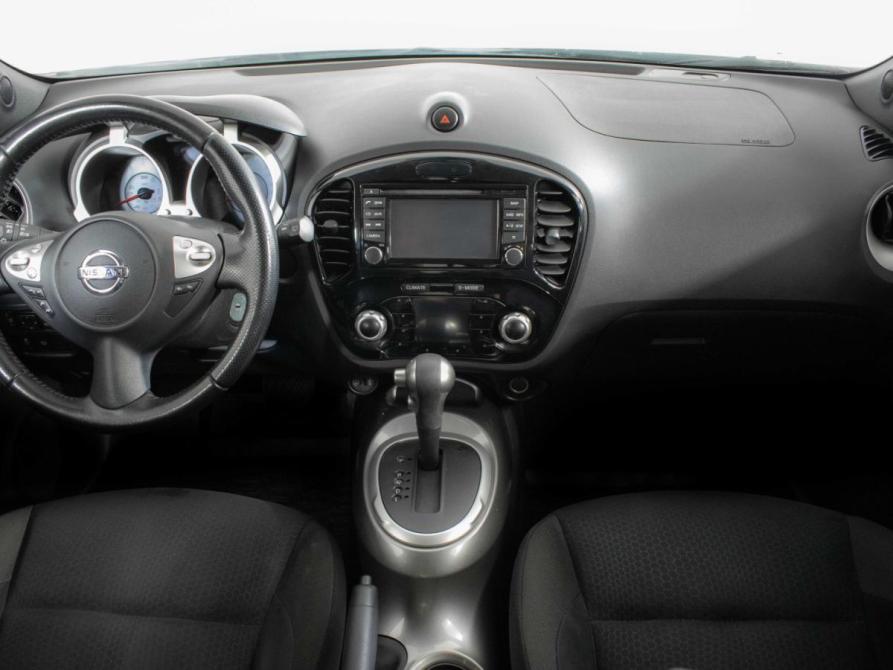 Nissan Juke I Москва  - изображение 11