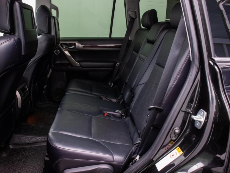 Lexus GX II Рестайлинг Москва  - изображение 12