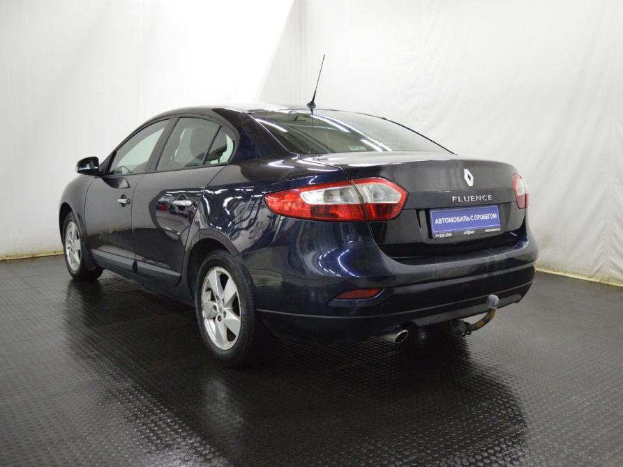 Renault Fluence I Санкт-Петербург  - изображение 7