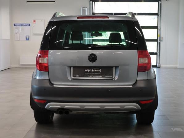 Skoda Yeti I с пробегом 2012 года, цена 829 000 рублей, 173058 км, внедорожник, Автокод Объявления