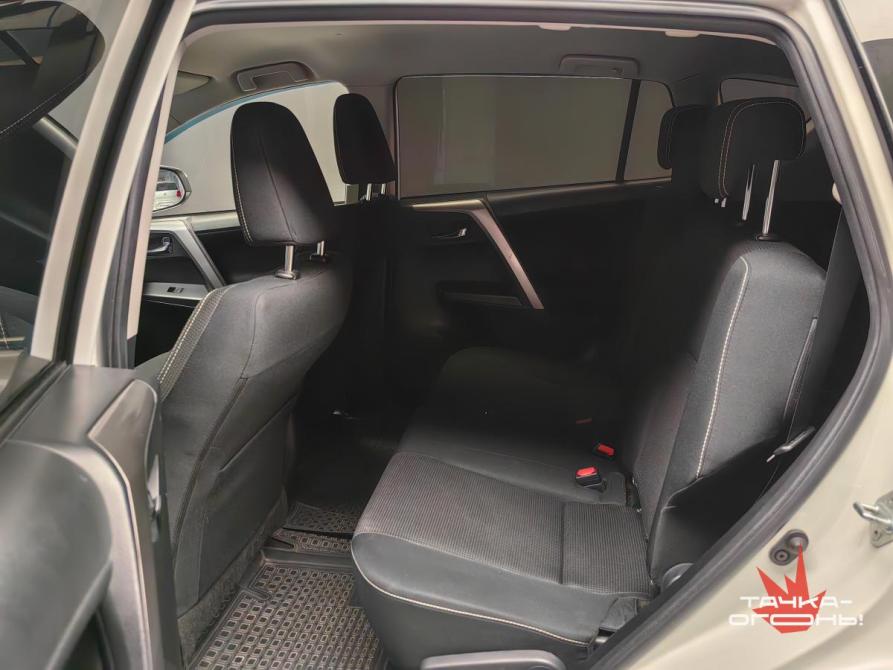 Toyota RAV4 IV (XA40) Рестайлинг Пермь  - изображение 13