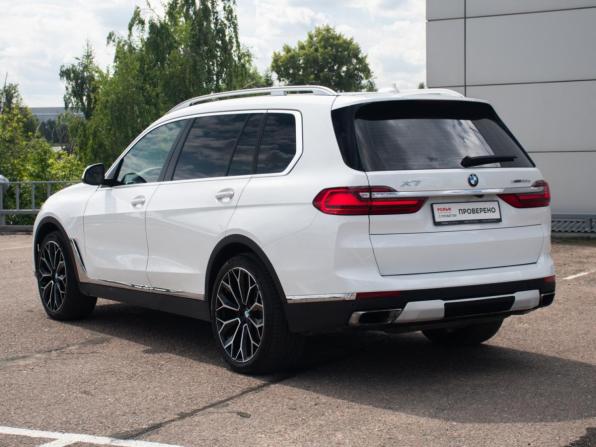 BMW X7 I (G07) с пробегом 2019 года, цена 5 298 000 рублей, 235000 км, внедорожник, Автокод Объявления