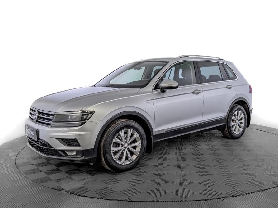 Volkswagen Tiguan II Москва  - изображение 1
