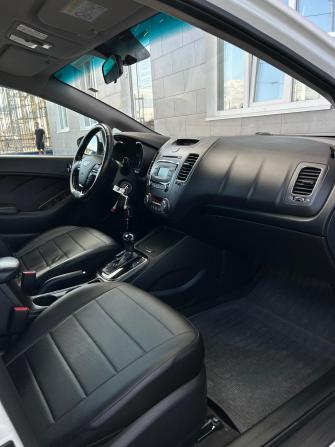 Kia Cerato III Рестайлинг (Classic) с пробегом 2019 года, цена 1 400 000 рублей, 144532 км, седан, Автокод Объявления