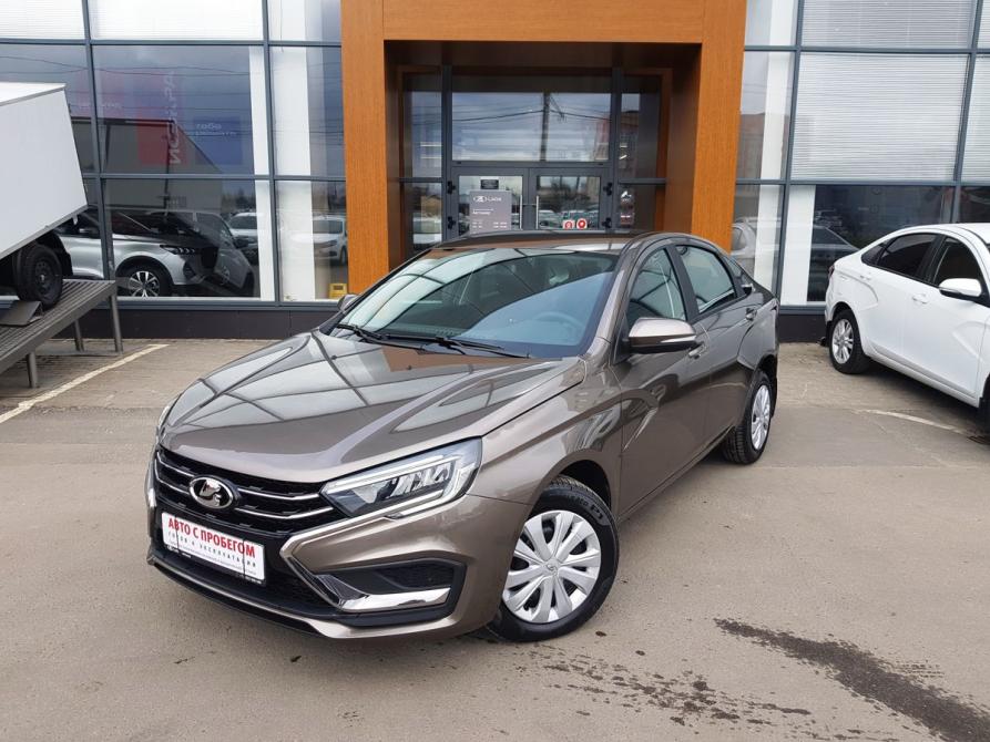 Lada (ВАЗ) Vesta I Рестайлинг (NG) Брянск  - изображение 1