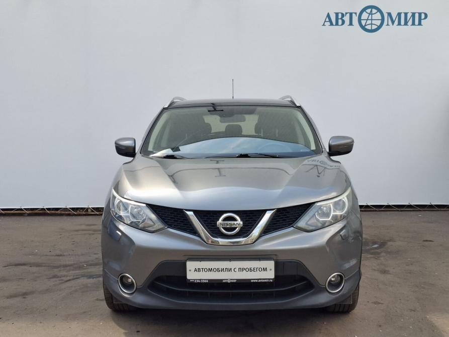 Nissan Qashqai II Москва  - изображение 2