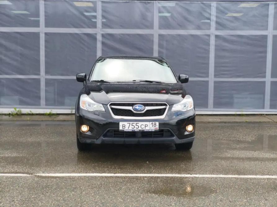 Subaru XV I Ижевск  - изображение 2