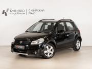 Suzuki SX4 I (Classic) Рестайлинг Казань  - изображение 9