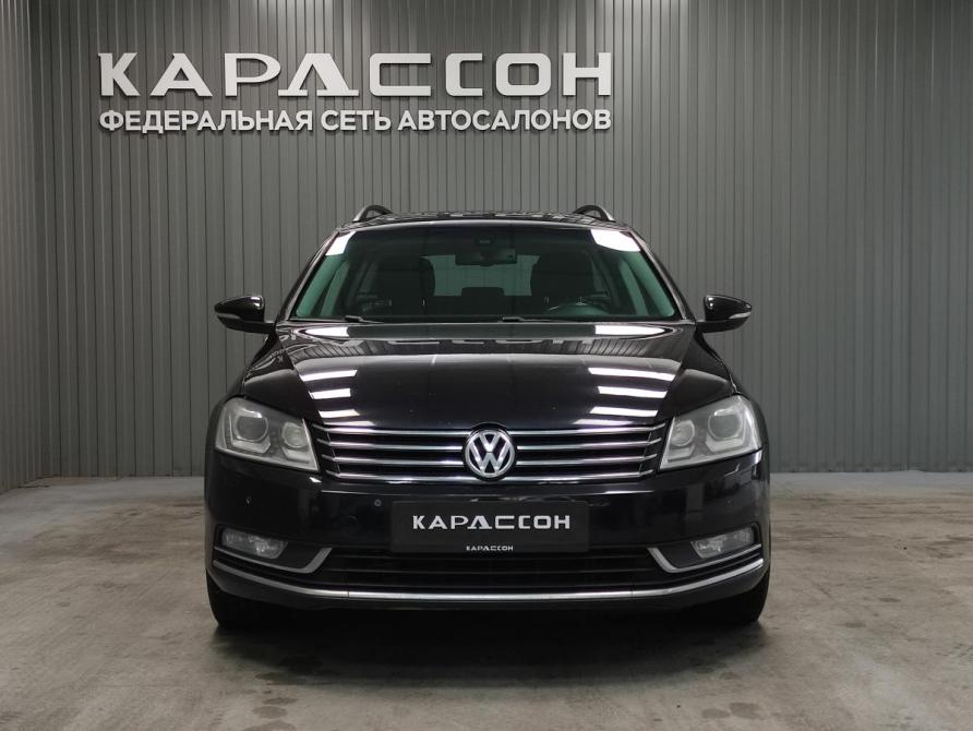Volkswagen Passat B7 Пермь  - изображение 3