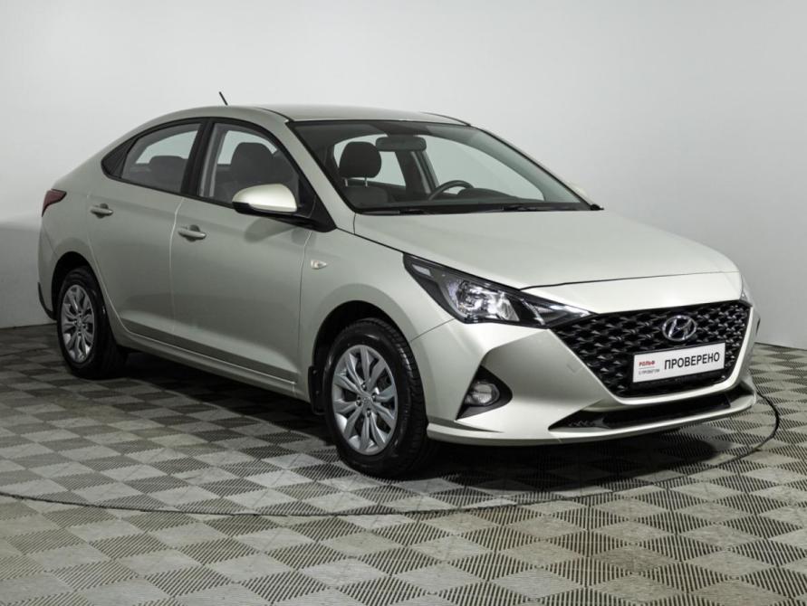 Hyundai Solaris II Рестайлинг Санкт-Петербург  - изображение 3