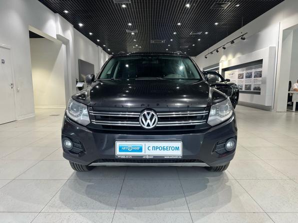 Volkswagen Tiguan I Рестайлинг с пробегом 2013 года, цена 1 370 000 рублей, 175826 км, внедорожник, Автокод Объявления