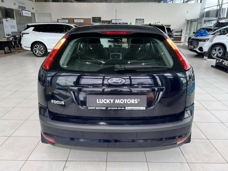 Ford Focus II Екатеринбург  - изображение 5