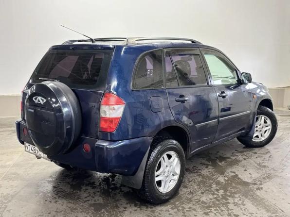 Chery Tiggo (T11) I с пробегом 2007 года, цена 288 000 рублей, 193500 км, внедорожник, Автокод Объявления