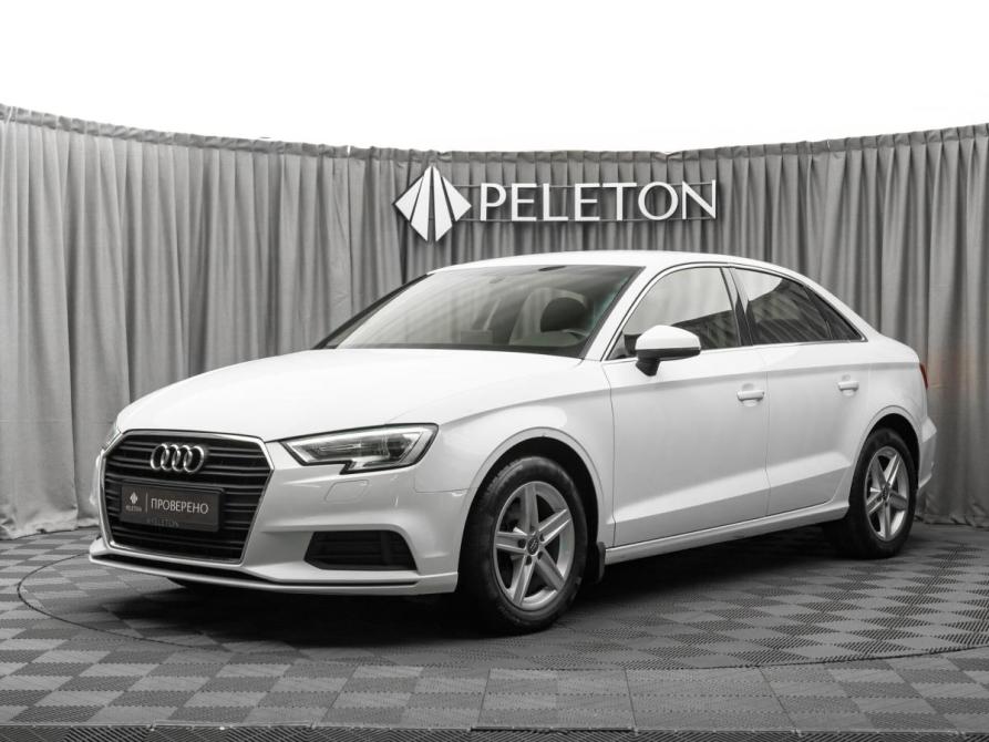 Audi A3 III (8V) Рестайлинг Москва  - изображение 1