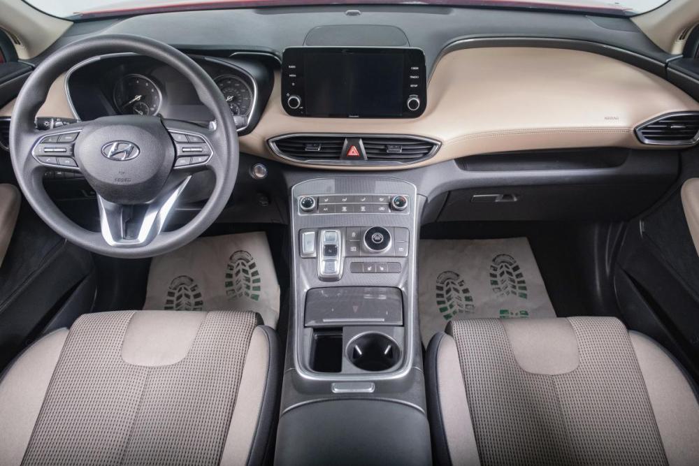 Hyundai Santa Fe IV Рестайлинг Томск  - изображение 11