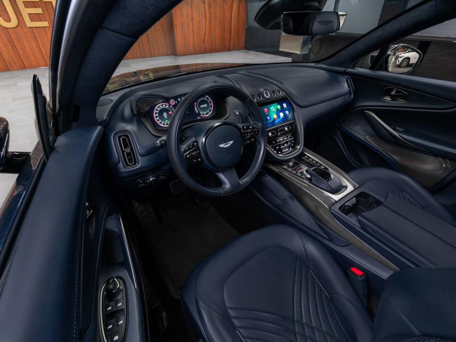 Aston Martin DBX I Москва  - изображение 19