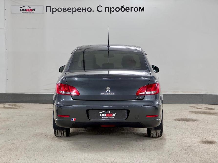 Peugeot 408 I Тюмень  - изображение 5