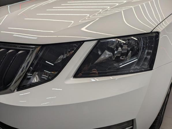 Skoda Octavia III (A7) Рестайлинг с пробегом 2019 года, цена 1 890 000 рублей, 66632 км, лифтбек, Автокод Объявления