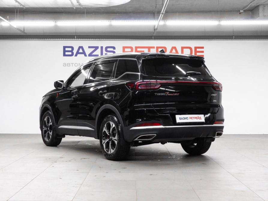 Chery Tiggo 7 Pro Max I Рестайлинг Тюмень  - изображение 8
