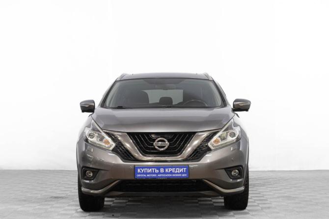 Nissan Murano III (Z52) с пробегом 2017 года, цена 2 749 000 рублей, 117000 км, внедорожник, Автокод Объявления