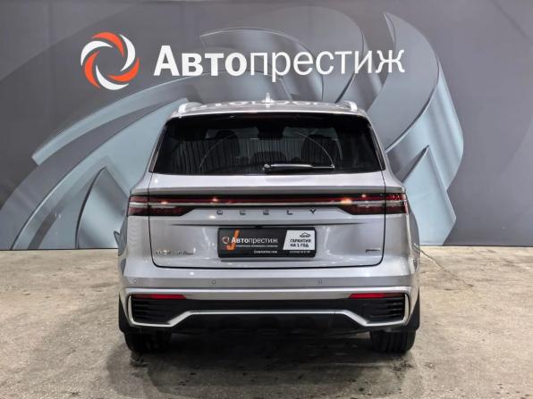 Geely Monjaro I с пробегом 2024 года, цена 3 790 000 рублей, 24869 км, внедорожник, Автокод Объявления