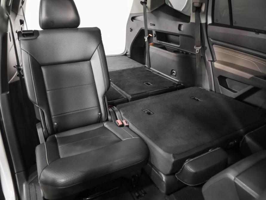 Volkswagen Teramont I Рестайлинг Санкт-Петербург  - изображение 27