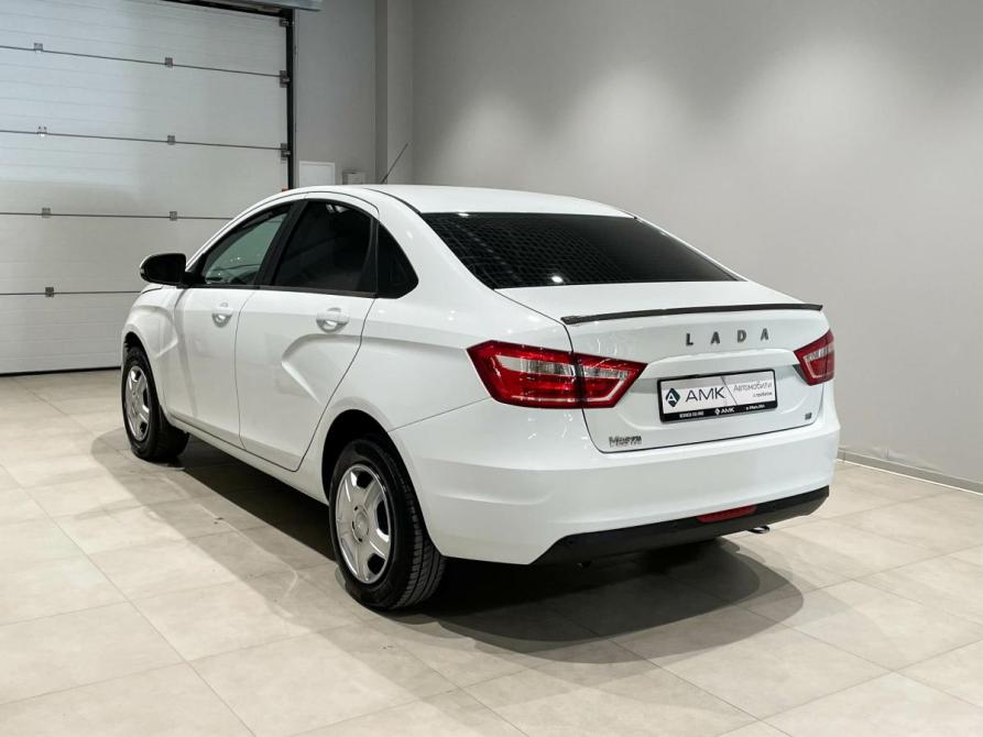 Lada (ВАЗ) Vesta I Екатеринбург  - изображение 8