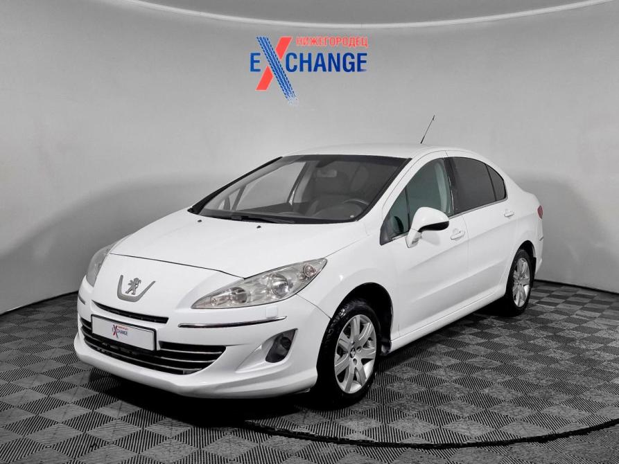 Peugeot 408 I Нижний Новгород  - изображение 1