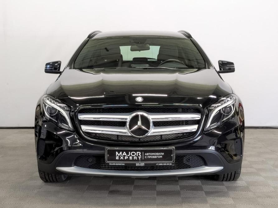 Mercedes-Benz GLA I (X156) Москва  - изображение 2