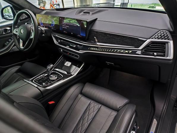 Alpina XB7 G07 Рестайлинг с пробегом 2022 года, цена 18 450 000 рублей, 30339 км, внедорожник, Автокод Объявления