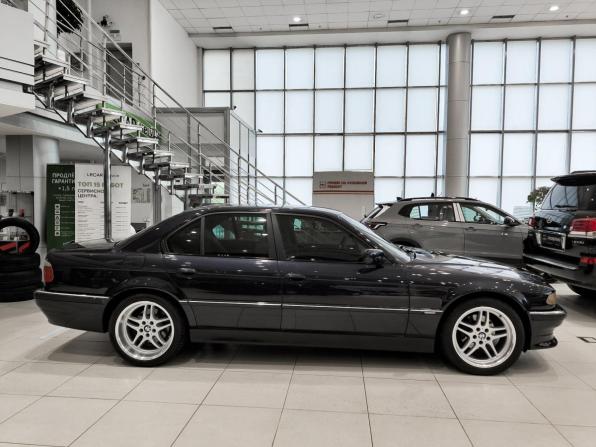 BMW 7 серии III (E38) Рестайлинг с пробегом 1999 года, цена 1 270 000 рублей, 280450 км, седан, Автокод Объявления