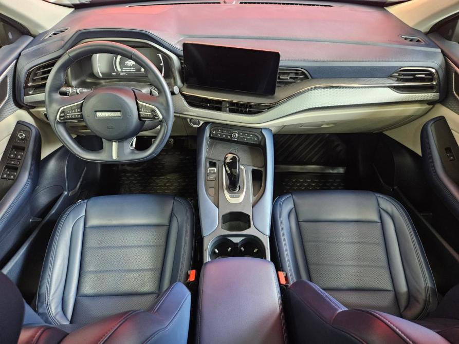 Haval F7 I Рестайлинг Вологда  - изображение 9