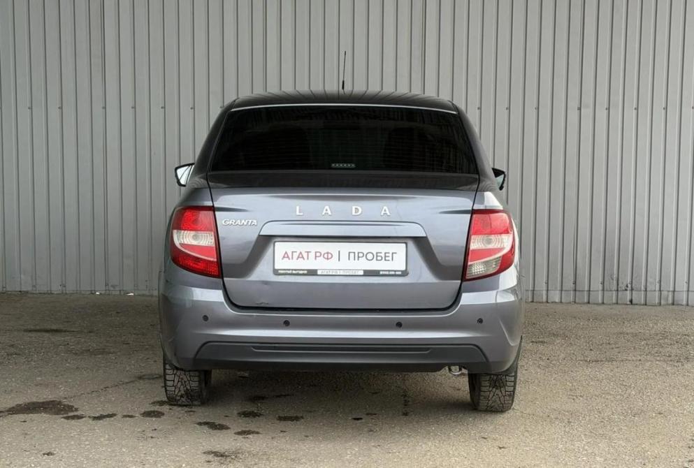 Lada (ВАЗ) Granta I Рестайлинг Киров  - изображение 6