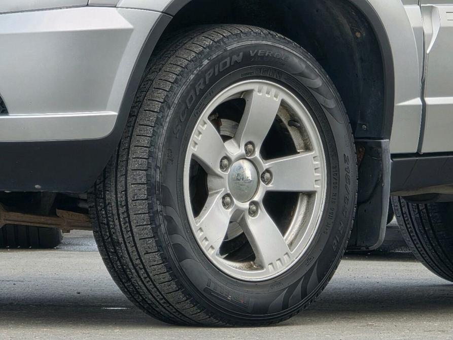 Chevrolet Niva I Рестайлинг Новосибирск  - изображение 25