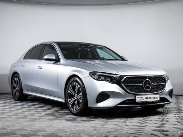 Mercedes-Benz E-Класс VI (W214 S214) с пробегом 2024 года, цена 6 399 000 рублей, 10673 км, седан, Автокод Объявления