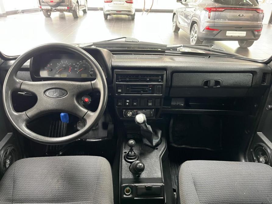 Lada (ВАЗ) 2121 (4x4) I Рестайлинг Киров  - изображение 10